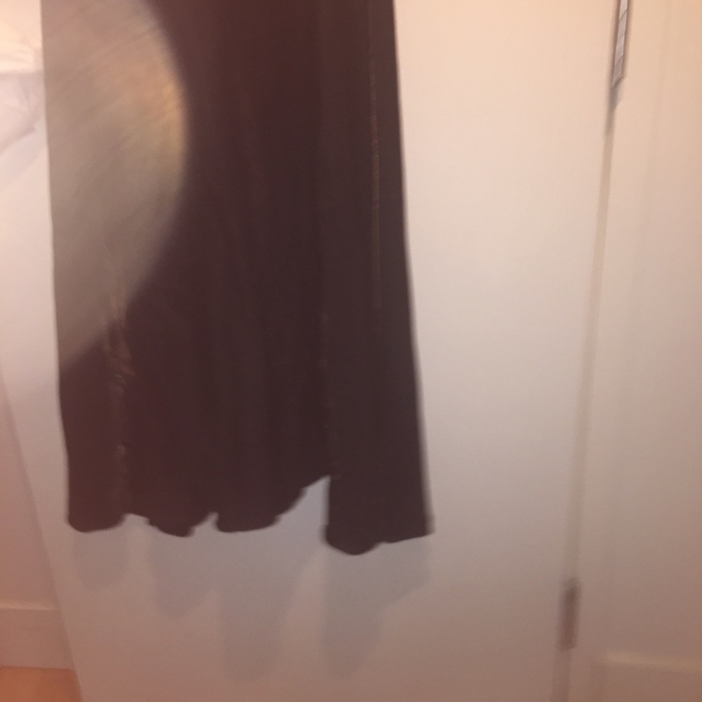 Js Collections Floor Length Black Formal Dress - image 7